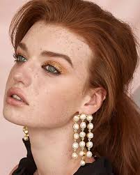 Isabella May Earrings 2025