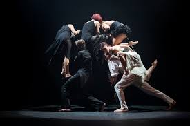 Changing the way we approach #lifeafterloss, through collective care & breaking bread. Expression Dance Company Presents The Dinner Party 2ser