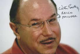 Victor Conte signed autograph Balco Founder Barry Bonds PEDS VERY RARE COA  LOOK!