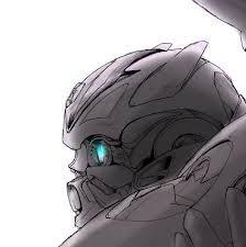 I found my pencil again and this time i have optimus prime for you. Aoe Bumblebee Pencil Sketch By Swiper Da On Deviantart