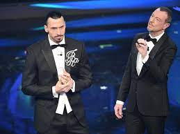 There was certainly no shortage of drama in ibrahimovic's third night at the festival as the striker arrived late due to problems on the motorway. Bmbhzz0xjh Xqm