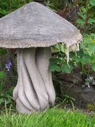 Say It With Cement Hypertufa Art And Objects For The Garden Concrete Garden Cement Garden Creative Gardening