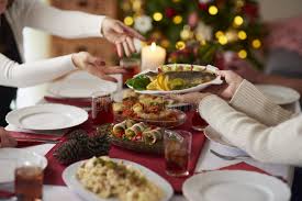 Traditional christmas eve dinner fish dinner holiday dinner seven fishes 7 fishes italian christmas traditions italian traditions xmas food christmas foods. Christmas Traditions Around The World Lattitude Global Volunteering