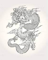 Keeping this symbol in the east side of your house will attract all of this in your life. Dragon Asiatiques Traditionnels Dragon Asiatiques Traditionnels Cliparts Vectoriels Et Plus D Asian Dragon Tattoo Japanese Dragon Tattoos Dragon Illustra Asian Dragon Tattoo Japanese Dragon Tattoos Japanese Dragon Tattoo