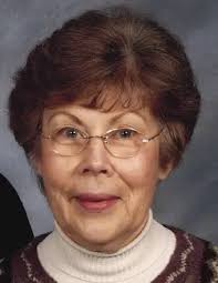 Obituary information for Priscilla A. Foust