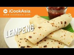 Cara masak lempeng kelapa yang lembut & sedap. Resepi Lempeng Icookasia Youtube