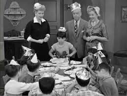 Lucy Gets Homesick in Italy”