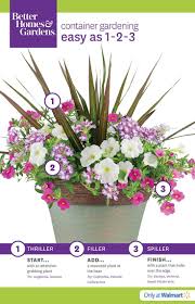Its operations and subsidiaries in canada, the united kingdom, central america, south america, and china are highly successful, but its ventures failed in germany, japan and south korea. Better Homes Gardens At The Walmart Garden Center Flowers Gardening Plants Container Gardening Flowers Flower Garden Design Container Gardening
