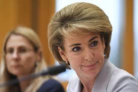 She has been married to richard james price. Michaelia Cash Literally Hid Behind A Whiteboard So People Wouldn T Take Photos Of Her
