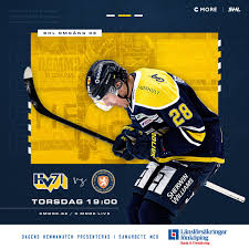 Furthermore, one first has twice after the main round of the elitserien 2003 / 04 and 2005/06. Hv71 On Twitter Gameday Vaxjo Lakers Omgang 36 19 00 Husqvarna Garden Https T Co En1udnfbhe C More Live Cmoresport Hv71 Https T Co Ivdoaqh8pe