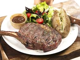 Maybe you would like to learn more about one of these? Cowboy Cut Ribeye 20 Oz Ribeye Aged On The Bone By Rube S Steaks