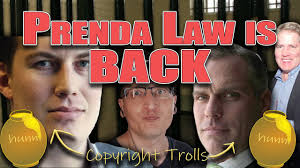 Infamous Copyright Troll Prenda Law is BACK!