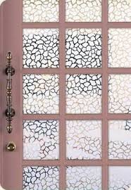 Pebble Semi Privacy Static Cling Decorative Window Film Window Vinyl Glass Doors Interior