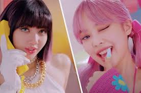 Blackpink Lisa Ice Cream Outfit 2025