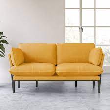 The Sofa Modern Sofa French Painted Furniture Living Room Redo