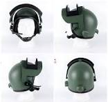 Russian Military Game Perimeter K63 K6-3 Tactical Helmet Metal Mask  Anti-Riot Lens altynhelmet - AliExpress
