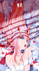 Tons of awesome darling in the franxx wallpapers to download for free. Darling In The Franxx Wallpaper Zero Two 4k Best Of Wallpapers For Andriod And Ios