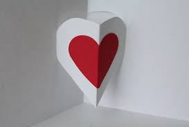 Intended for children of 5 years and above. Simple Handmade Valentine S Day Cards For Kids Alpha Mom