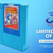 Mega man 2 and mega man x are coming back in style: Capcom Re Releasing Mega Man 2 And Mega Man X On Cartridge Polygon