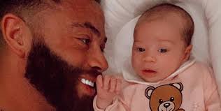 Ashley cain shared a heartbreaking update as he revealed daughter azaylia's leukaemia had returned. Ex On The Beach Star Says Baby Daughter S Leukaemia Has Returned