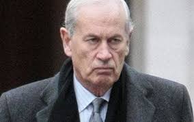 Michael Boyce, Baron Boyce