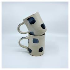 Handmade Ceramic Mugs By Tahnee Mae Design In 2020 Wheel Thrown Ceramics Ceramic Mugs Handmade Ceramics