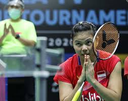 Polii was a women's doubles gold medalist at the 2014 asian games a. Sakit Greysia Polii Mundur Dari Simulasi Piala Uber 2020 Okezone Sports