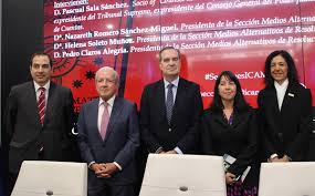 La resolución alternativa de los conflictos cuenta con una nueva sección  profesional en el ICAM