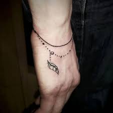 At tattoounlocked.com find thousands of tattoos categorized into thousands of categories. 50 Best Bracelet Tattoos Ideas