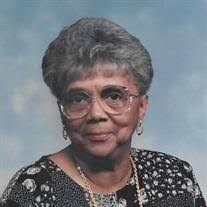 Bettye J Winstead Burns Obituary
