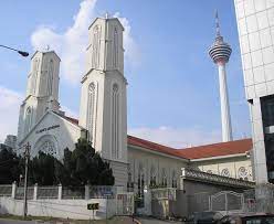 The following is not an exhaustive list of the roman catholic churches in malaysia. List Of Cathedrals In Malaysia Wikipedia