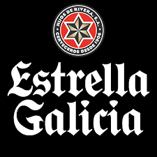 Estrella Galicia Typeface On Behance Estrella galicia cerveza especial is produced by using fresh water from our city of a coruña, where the brewery is located.