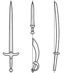 Catherine v holmes год is your pen mightier than any sword? How To Draw Swords How To Draw Cartoons