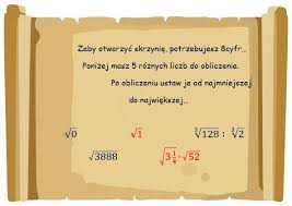 Luisa mandokiego z kevinem costnerem, robin wright penn i paulem newmanem w rolach głównych. Potrzebuje Pomocy Na Dzis Matematyka Tajemnicza Wyspa Cooka To Jego Tresc List Z Brainly Pl