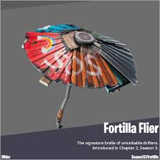 Alien theme confirmed by software executive Fortnite Chapter 2 Season 3 Victory Umbrella Revealed