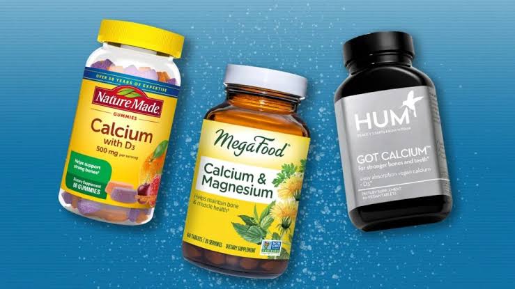 7 Best Calcium Supplements