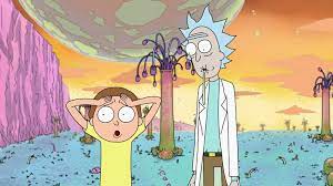 Rick Morty Rick And Morty Season Rick And Morty Episodes Rick And Morty Image