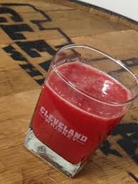 This christmas drink recipe features bourbon, orange bitters, mint, and a homemade orange syrup. Cleveland Christmas Party Punch 1 Bottle Cleveland Christmas Bourbon 1 Large Plastic Lemon Bourbon Mixed Drinks Party Punch