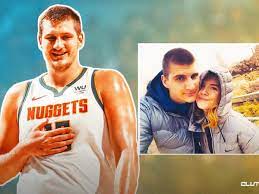 Jokic and djokovic sat beside each other at an exhibition basketball game in belgrade on june 11. L9lgxk8p8hy1nm