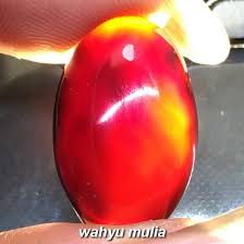 Home harga batu akik yaman merah. Batu Akik Yahman Wulung Hitam Tembus Merah Asli Kode 1207 Wahyu Mulia