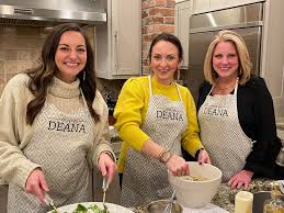 Happy Birthday Meme! What a special night celebrating you! Such a wonderful  group…. This was good for my soul!