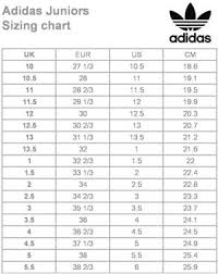 Adidas Girls Size Chart Bedowntowndaytona Com