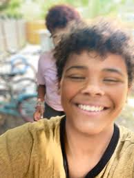 Bless my son kobe of his theasis..praying he can accomplish this  semester🙏🙏🙏 DAY#15