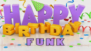 Happy Birthday To You Funk Instrumental Background Music Spot Happy Birthday Instrumental Dance Background Happy Birthday