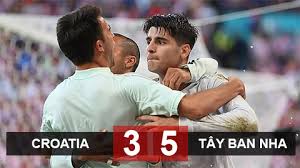 Torres tạt bóng cực ngọt cho azpilicueta băng cắt đánh đầu tung lưới croatia. Xcjtpgvkq8th2m