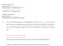 Die meisten ausländischen gäste, die nicht aus einem mitgliedsstaat der europäischen union stammen. Unterlassungserklarung Muster Als Sofortdownload