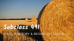 There are 28 labour force regions in nsw: Visa Subclass 491 Status Anzscosearch