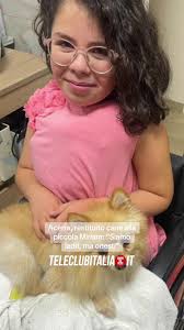 Acerra: Il ritorno del cane smarrito a Miriam