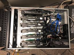 This is a simple python script that is used to start eth mining cards that are running on the claymore mining application. Eth Mining Rig Steemit