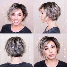 These are our gallery collection about couleur cheveux court tendance. Coupes Cheveux Mi Longs Tendance 2019 Coupe Cheveux Mi Long Tendance Coiffures Simples Coupe De Cheveux